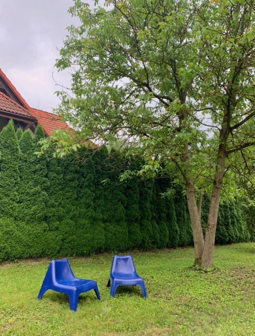 Apartament Zielona Dolina Kazimierz Dolny Zewnętrze zdjęcie